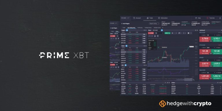 Unlocking Trading Opportunities with PrimeXBT Platform Unlocking Trading Opportunities with PrimeXBT Platform