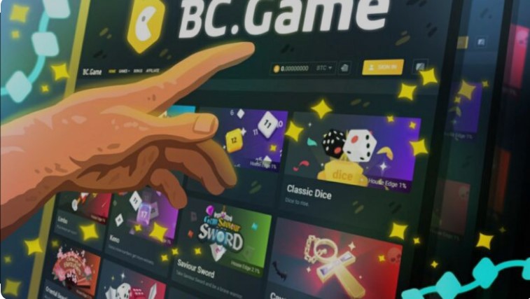 Discover the Excitement of BC.Game Crypto Casino BY 14 Discover the Excitement of BC.Game Crypto Casino BY 14