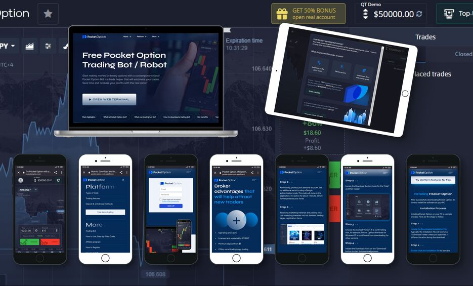 Mastering Pocket Option Binary Strategy for Successful Trading Mastering Pocket Option Binary Strategy for Successful Trading