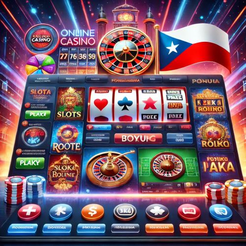 Online casino pro české hráče - Hrajte bezpečně a zodpovědně