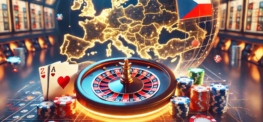 Online casino pro české hráče - Hrajte bezpečně a zodpovědně
