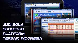 Panduan Lengkap tentang link agen sbobet untuk Taruhan Olahraga