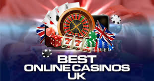 Exciting Trends and Features of Casino Online UK 2024
