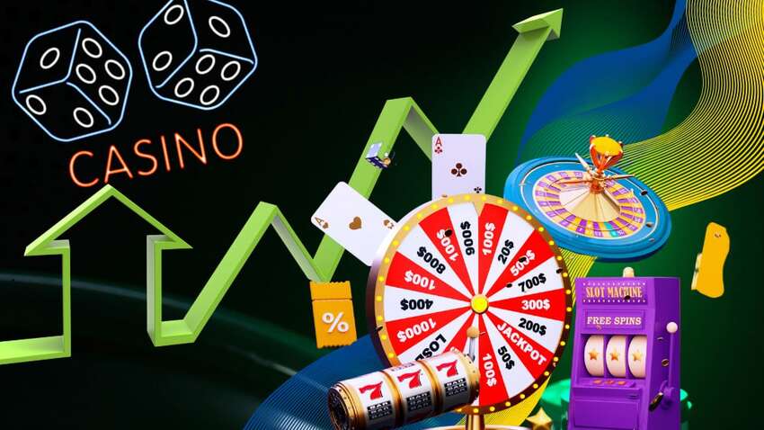 Experience the Thrills of Casino Cosmobet Experience the Thrills of Casino Cosmobet